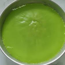 Resepi bengkang bingka pandan turun temurun. Resipi Kaswi Pandan Lemak Manis Sukatan Cawan Elok Licin Lembut Bergedik Mingguan Wanita