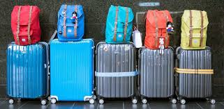 A main item and a small item with a combined weight of no more than 14kg. Cabin Luggage Size And Checked Baggage Allowed By Airlines Comparison Table