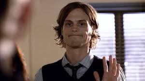 The unsub's had escaped on the fire escape and some of my neighbor's were following them. Spencer Reid Is The Best Criminal Minds Character