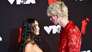 Machine Gun Kelly Reveals The Moment He Knew Megan Fox Fell In Love Hollywood Life