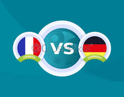 Судьбу матча в мюнхене решил автогол матса хуммельса. Francia Vs Germania Partita Calcio 2020 Partita Di Campionato Contro Vettore Stock Crushpixel