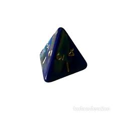 Bruja ( witch ) : Dado Dados De Rol Rpg De 4 Caras D4 Original D Kaufen Andere Alte Rollen Und Strategiespiele In Todocoleccion 122092555