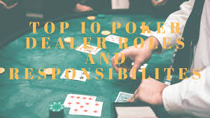 No additional cash compensation has been reported for this role the national average salary for casino dealer is $34,293 per year in united states. Top 10 Poker Dealer Roles And Responsibilities In A Casino Rohit Hebbar