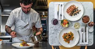 Le 10 février dernier, lors du lancement de la toute nouvelle saison de top chef, les téléspectateurs ont fait la connaissance, entre autres, de jarvis scott. Mark Jarvis Takes Charge Of The Food At Liv In Belgravia Latest News Hot Dinners