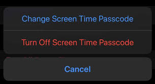As you may have already guessed by the title, resetting clears all the content on your device and also resets all the settings to their factory defaults. How To Reset The Screen Time Passcode On Ios Ipados Or Macos Appletoolbox