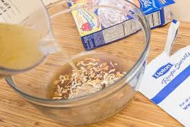 French onion pork chops easy one pan meal the chunky chef. Pork Chops Made With Lipton Onion Soup Mix Ehow Lipton Onion Soup Mix Lipton Onion Soup Recipes Pork Chop Recipes Baked