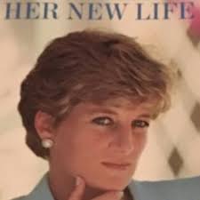 Diana, Princess of Wales [Print] by Kim Knott [1995]