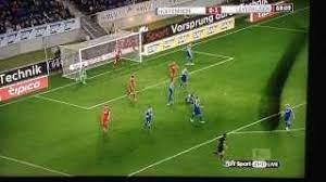Sports 'ghost goal' overshadows bayer leverkusen's defeat of hoffenheim. Stefan Kiessling Ghost Goal Hoffenheim Vs Bayer Leverkusen 18 10 2013 Youtube
