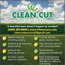 Clean cut lawn offers full service lawn care and landscape maintenance, including fertilization programs, seasonal color changes and landscape additions. Clean Cut Lawn Care Llc Home Facebook