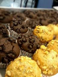 Resepi kek coklat moist mini * 230 gram gula kastor * 250 gram susu pekat * 100gm serbuk coklat /serbuk koko * 200. Resepi Muffin Coklat Chip Ringkas Dan Sedap Resepi My