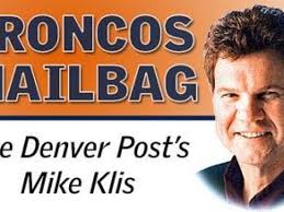 Mailbag: Keep your hat on, Nate