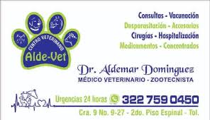 Alde Vet Centro Veterinario