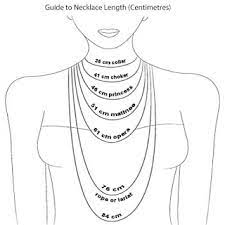 We did not find results for: Guide To Necklace Length In Inch And Cm Necklace Lengths Gold Bead Necklace Beaded Necklace