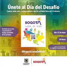 Diana álvarez calderón (ex ministra de cultura), augusto álvarez rodrich (periodista), manuel pulgar vidal (ex ministro del ambiente). Este 27 De Mayo Unete Al Dia Del Desafio De La Actividad Fisica Secretaria De Cultura Recreacion Y Deporte