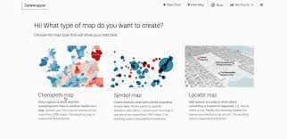 11 free tools to get started with data visualisation easily