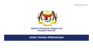 Iklan jawatan kosong guru tabika perpaduan 2018 kerja kosong kerajaan. Jawatan Kosong Terkini Jabatan Perpaduan Negara Dan Integrasi Nasional Guru Tabika Perpaduan Pembantu Tabika Perpaduan Kerja Kosong Kerajaan Swasta