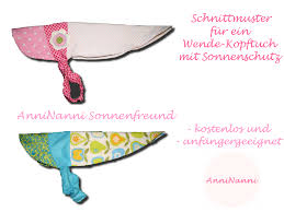 Den schirmteil und den nackenschutz schneidet ihr 2x zu. Mama Nahblog Kostenloses Schnittmuster Fur Das Sommer Kopftuch Schnittmuster Kostenlose Schnittmuster Schnittchen