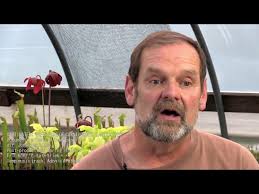 Spring "Eric" scene from CAPTIVATED: The Allure of Carnivorous Plants  (2020) documentary