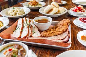 Cracker barrel fiber optic lighted gingerbread christmas house | ebay. 5 Places To Order Thanksgiving To Go Dine In Options Rutherford Source