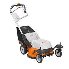 We get our hands on the stihl rma 460 battery powered push mower. Stihl Rma 756v Pro Lawnmower Dermot Casey Free Shipping