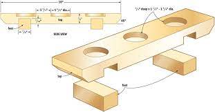 This decorative candle holder set makes a great centerpiece on a traditional style dining room; Pin On Diy