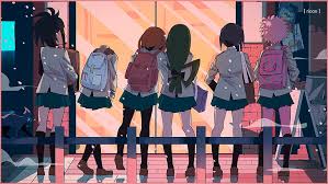 Favorite i'm watching this i've watched this i gave up watching this i own this i. Hd Wallpaper Anime My Hero Academia Bag Black Hair Boku No Hero Academia Wallpaper Flare