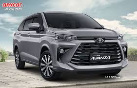 Giá xe Toyota Avanza 2023 kèm Thông Số & Hình Ảnh (12/2024) | anycar.vn