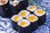 Hosomaki Zalm (8st)