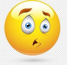 Kartun Smiley Bingung Bermacam Macam Wajah Fotografi Png Pngwing