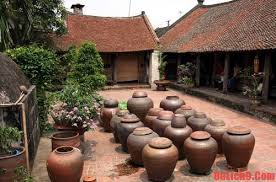 Làng cổ Đường Lâm - vùng đất hai vua