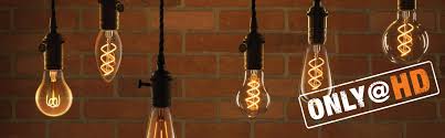 Get free shipping on qualified led led light bulbs or buy online pick up in store today in the lighting department. The Home Depot Only Home Depot Feit S Vintage Glass Bulbs Are Led Bulbs With The Soul Of Edison