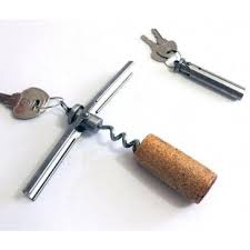 Chaveiro Saca Rolha Abridor De Vinhos De Bolso Rolhas Saca Rolhas Saca Rolha