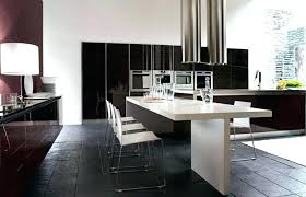kitchen island table combination
