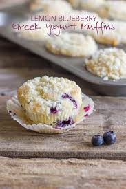 Maybe you would like to learn more about one of these? Lemon Blueberry Greek Yogurt Muffins Lovely Little Kitchen