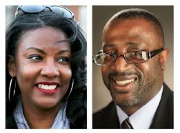 Tishaura Jones, Vernon Betts easily win St. Louis treasurer, sheriff's  primaries