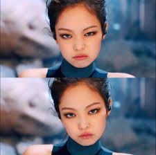 Wallpaper edit of jennie @blackpinkofficial @blackpink.house @sooyaaa. Jennie Kim Kill This Love Kim Makeup Jennie Kim Blackpink Kim Jennie
