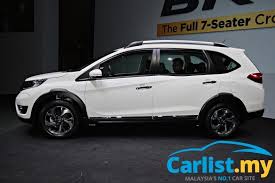 Honda brv price malaysia berbeza kerana untuk pasaran tempatan,honda malaysia hq telah memperkenalkan 2 model varian… honda brv v. 2017 All New Honda Br V Launched In Malaysia From Rm85 800 Auto News Carlist My