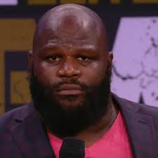 Mark Henry won't be wrestling for AEW any time soon
