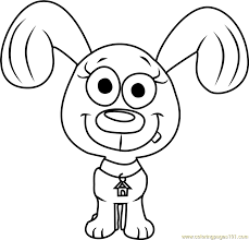 This color book was added on 2020 04 07 in the abcs of coronavirus coloring page and was printed 81 times by kids and adults. Pound Puppies Rebound Coloring Page For Kids Free Pound Puppies Printable Coloring Pages Online For Kids Coloringpages101 Com Coloring Pages For Kids