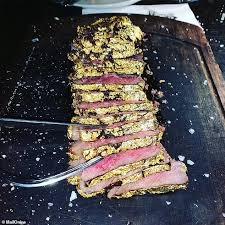 What does dish internet cost a month? Dubai Restaurant Nusr Et Owned By Salt Bae Serves Up Gold Plated Steak That Costs 268 Daily Mail Online