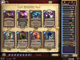 The latest tweets from @hstopdecks Hearthstone Die Top Decks Im Standard Modus Bilder Screenshots Computer Bild Spiele