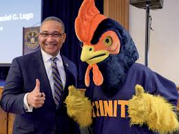 The Trinity Reporter