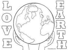 Printable kids earth coloring pages. Free Printable Earth Day Coloring Pages For Kids Cool2bkids Earth Day Coloring Pages Earth Coloring Pages Space Coloring Pages