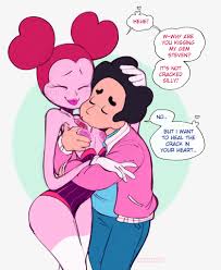 Spinel & Steven Rule 34 - Cartoon Porn Unleashed