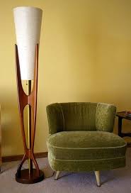 Gorgeous 5 Foot Mid Century Modern Eames Era Floor Lamp Mid Century Modern Floor Lamps Mid Century Floor Lamps Mid Century Modern Lamps