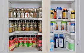 Metal kitchen shelves w \/ wheels up guns down memes. 24 Things To Organize All The Miscellaneous Stuff Lying Around Your Home