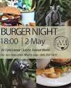 Cafe Lemur - Burger Night at Café Lemur! 🍔 It's First... | Facebook