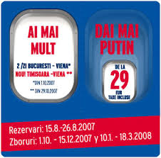 Cel mai ieftin bilet de avion din viena (vie) catre bucuresti (buh), romania este pe 16.10.2020 si pretul este de €10*. Prezentare Sky Europe Despre Sky Europe Detalii Sky Europe Bilete Avion Sky Europe Rezervari Avion Sky Europe Rezervari Bilete Avion Sky Europe