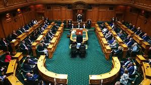 House Seating Plan New Zealand Parliament