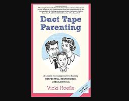 A less is more approach to raising respectful, responsible and resilient kids. Duct Tape Projects Photos Videos Logos Illustrations And Branding On Behance